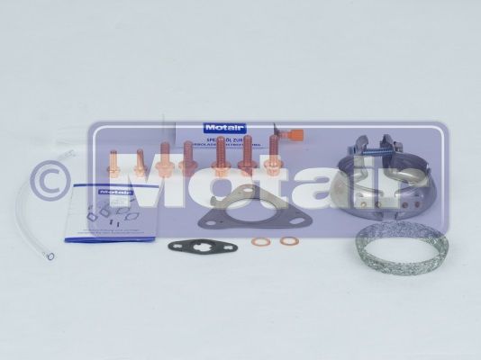 MOTAIR TURBOLADER Монтажный комплект, компрессор 440100
